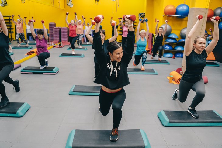 FITNESS MIX FITNESS MIX