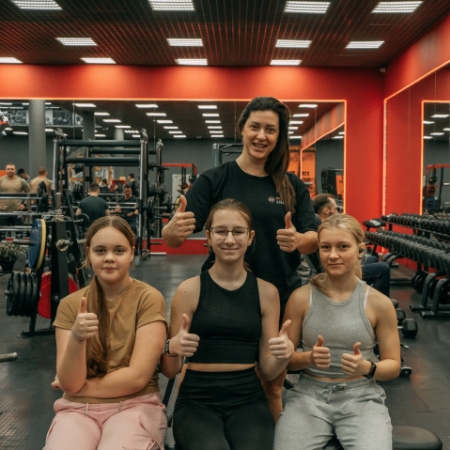 Детский фитнес
